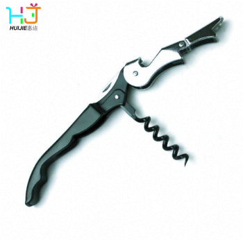 Multi functional seahorse red wine bottle opener