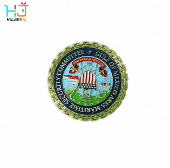 cule or mexico souvenir coin