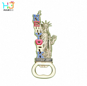 Newyork souvenir bottle opener