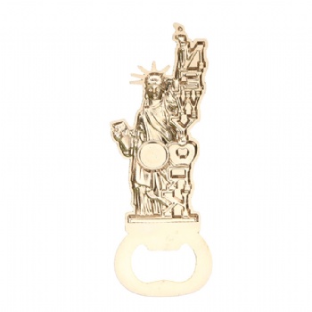 Newyork souvenir bottle opener