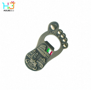 Italia-roma souvenir bottle opener